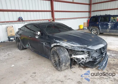 2022 Mercedes-Benz Amg Gt 43 4-Door Coupe z USA, uszkodzony, nr VIN W1K7X5KB0NA051091